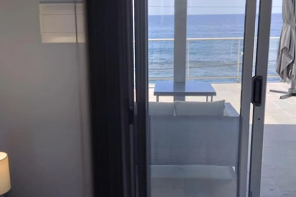 Lägenhet Apt. 'A Bicuda' By The Cliff Coast Accomodation Paul do Mar  Portugal