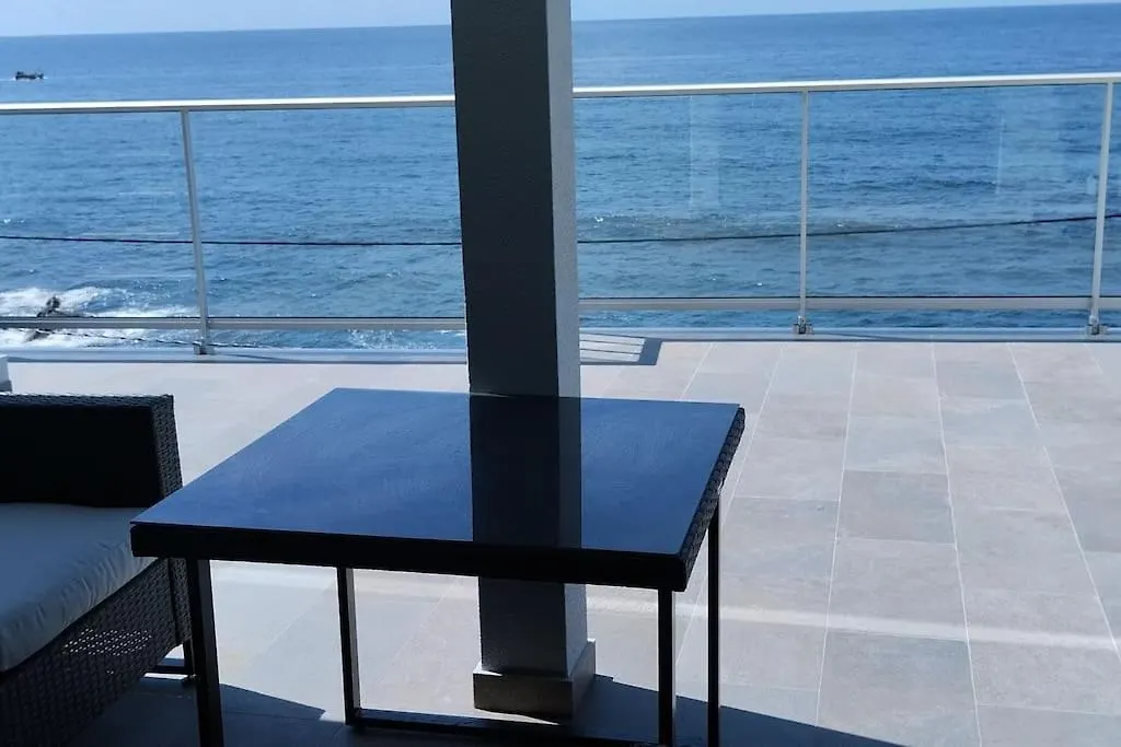 Lägenhet Apt. 'A Bicuda' By The Cliff Coast Accomodation Paul do Mar